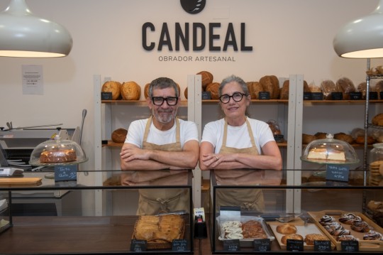Candeal Obrador: una de las mejores panaderías de España está en Elda