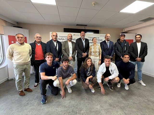 El Real Murcia CT 1919 afronta los Nacionales femenino y masculino en Madrid