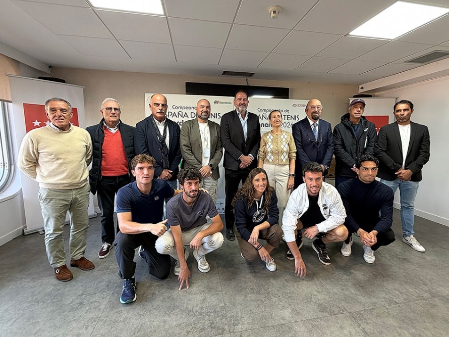 El Real Murcia CT 1919 afronta los Nacionales femenino y masculino en Madrid