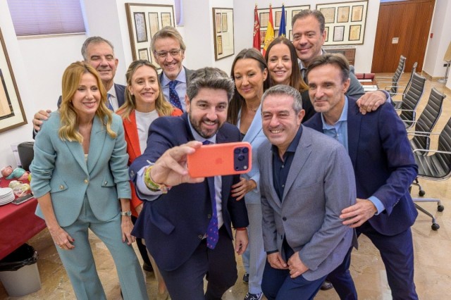 El Consejo de Gobierno más 