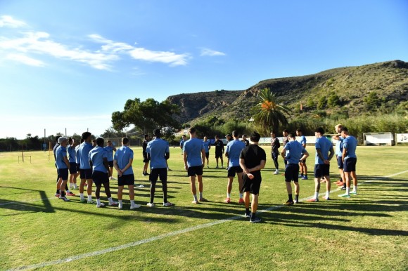 El Efesé, con 10 puntos de los últimos 12, visita al líder Villarreal B queriendo 