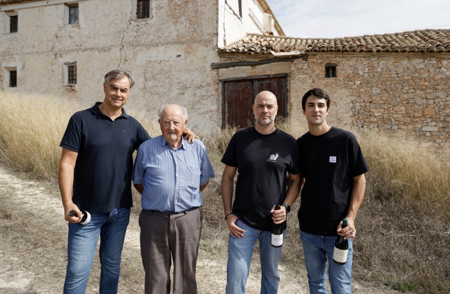  L'Altet de Torró: Cambra, Revert y Manu Sanminguel, tres miradas de un paraje mágico