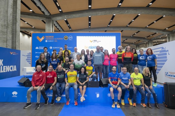 Más de 26.500 corredores se preparan para otra gran fiesta del Medio Maratón Valencia