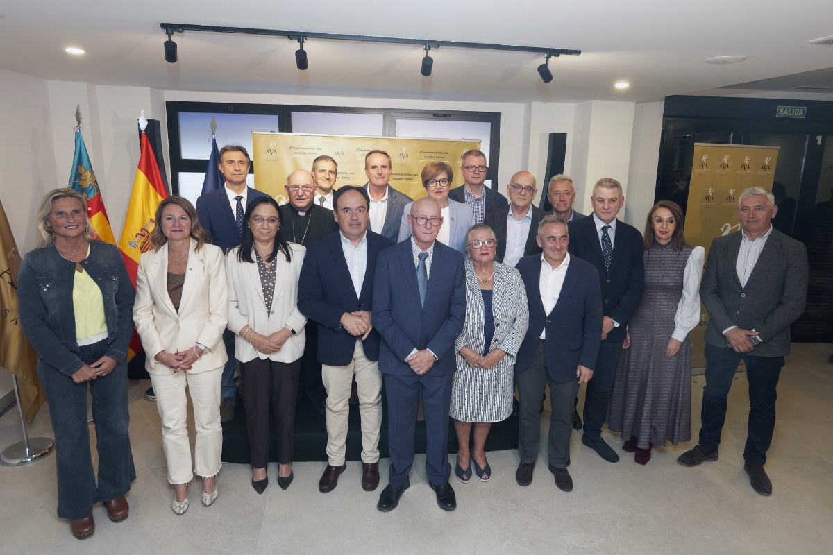 AVA-Asaja gana músculo en Castellón para defender al campo ante la falta de relevo, el abandono de cultivos y el déficit hídrico