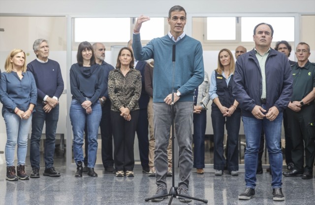 Sánchez reclama y yo pregunto