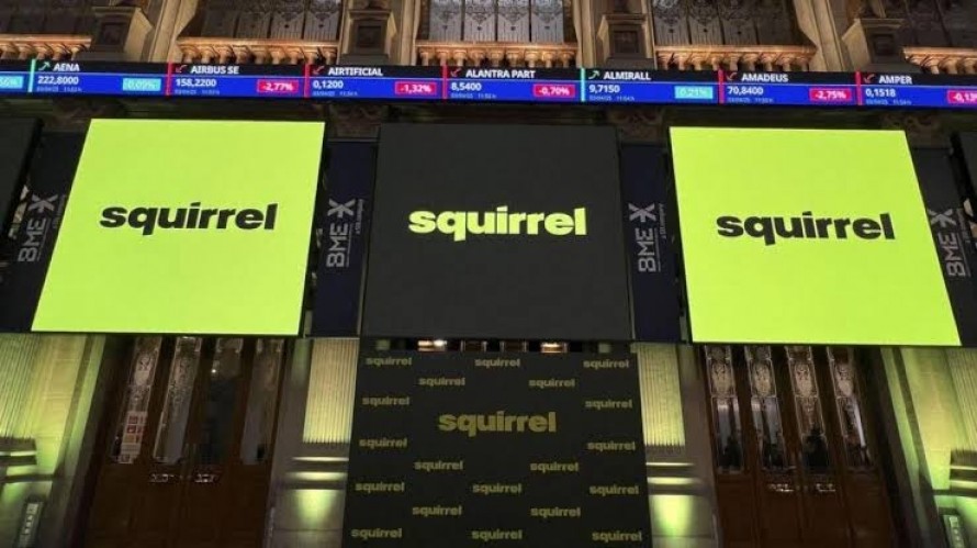 Squirrel, cotizada del Mercado Continuo, sube su peso en la chilena Comercializadora BF hasta el 85,3%