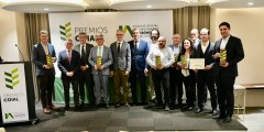 Ximo Aguilella, decano del Coial: 