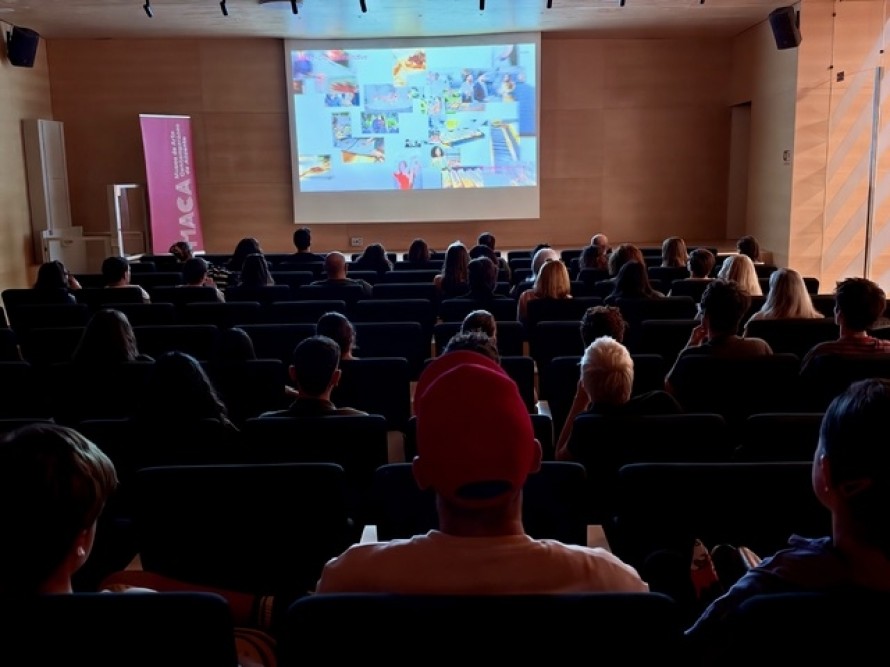 Cuando la publicidad es arte: los Premios ALCE llevan la creatividad al MACA antes de su gran gala