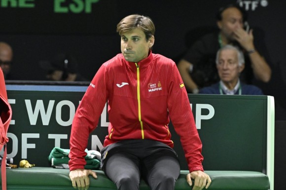 David Ferrer anuncia el lunes la composición de la selección para la Final 8 de Bolonia