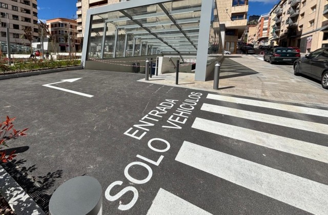 Alcoy rechaza las alegaciones de la concesionaria del parking de La Rosaleda y avanza hacia la resolución del contrato
