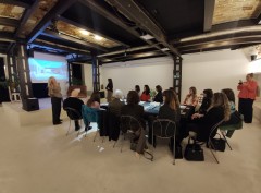 Ascer reúne en Madrid a prensa especializada en un 'workshop' sobre tendencias en superficies cerámicas
