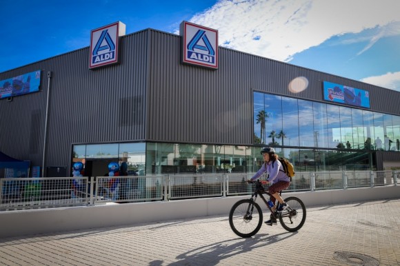 Aldi abre su segundo supermercado en Torrent con más de 1.000 metros cuadrados y 12 trabajadores