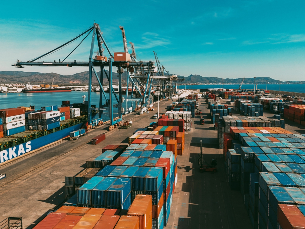 PortCastelló lidera este año el crecimiento en mercancía general en España con un repunte del 48,7%