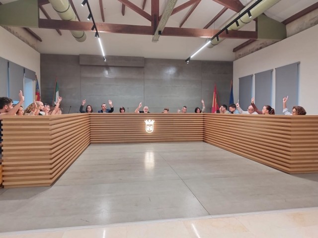 Pego pide la declaración de zona catastrófica y destina 500.000 euros a la recuperación