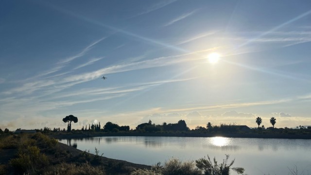 Arenales del Sol 'estrena' el tanque de lluvias y almacena un millón de litros tras la Dana Adam 