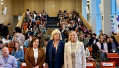 'Tejiendo redes en salud mental': Castelló acoge en el edificio Borrull ponencias con más de 150 asistentes