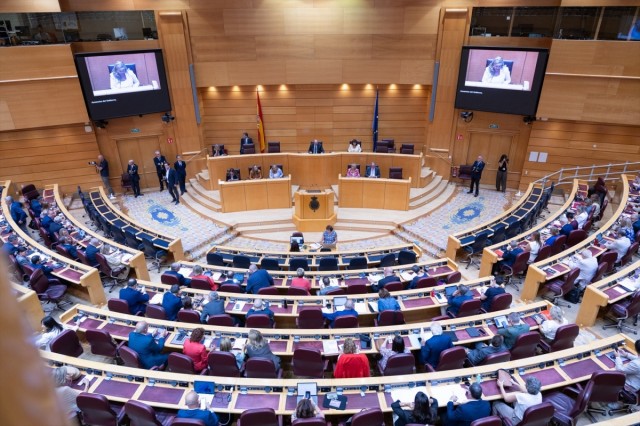 El PSOE recibirá el 95% de las subvenciones de la coalición con Frente Amplio en el Senado