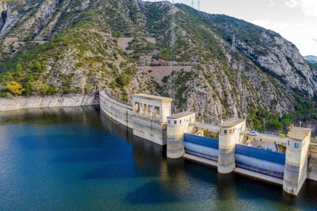 Una iniciativa público-privada liderada por Azvi abre una nueva vía para desbloquear la Presa de Alcolea y el Canal de Trigueros