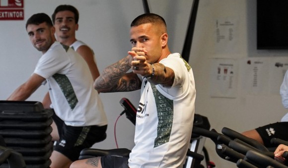 El Castellón quiere volver a dar en la diana frente al Sporting