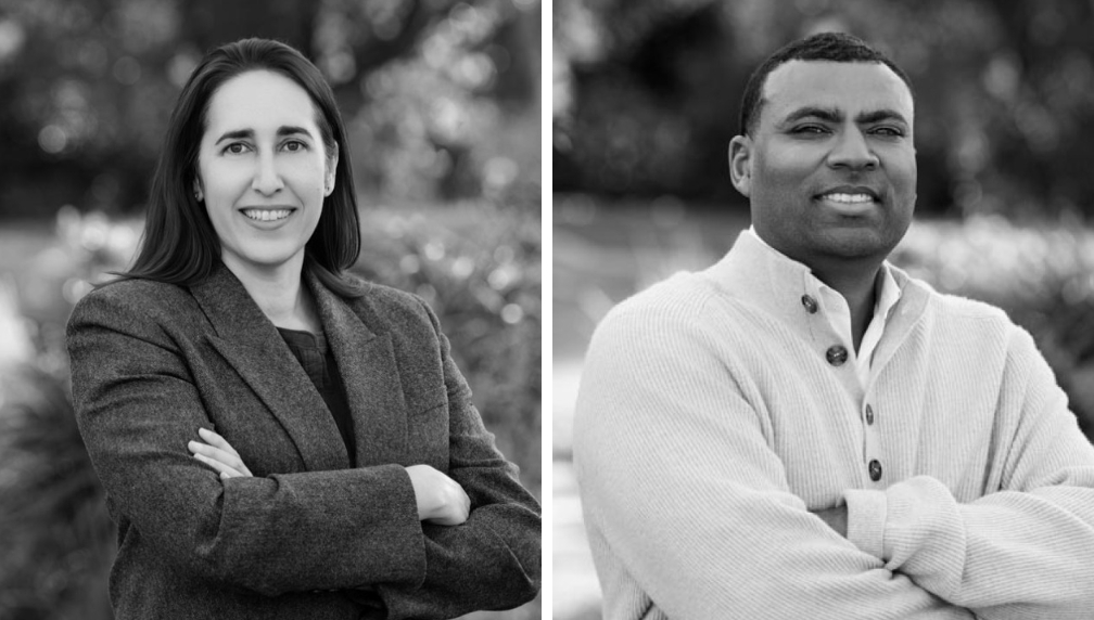Ann Rodriguez y Corey Woolfolk, socios directores de Pitchwise Holdings. - Fotos: PITCHWISE HOLDINGS Ann Rodriguez y Corey Woolfolk, socios directores de Pitchwise Holdings.