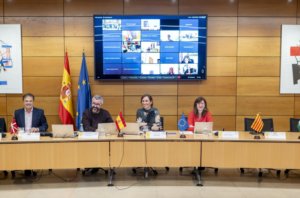 Gobierno y CCAA aprueban repartir 72 millones a programas de cohesión sanitaria, prevención y vigilancia