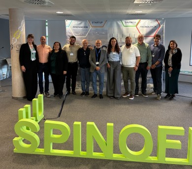 'Demo Day' en la UJI: Espaitec reúne a personal investigador con agentes inversores