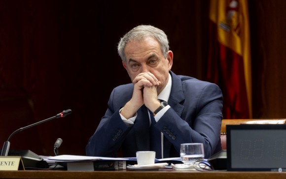 Anticorrupción apunta a presunta malversación de Zapatero por no entregar las joyas de su despacho a Patrimonio