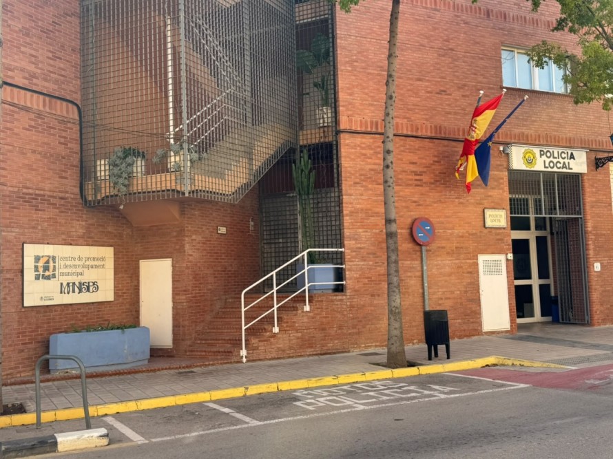 Manises convertirá un edificio en el primer Centro de Coordinación de Emergencias del municipio