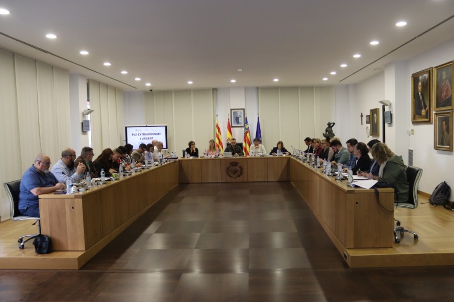 Vila-real aprueba el pago de un millón a proveedores: restan 429.000 euros pendientes de otros ejercicios