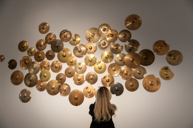Nueve artistas reflexionan sobre el arte 