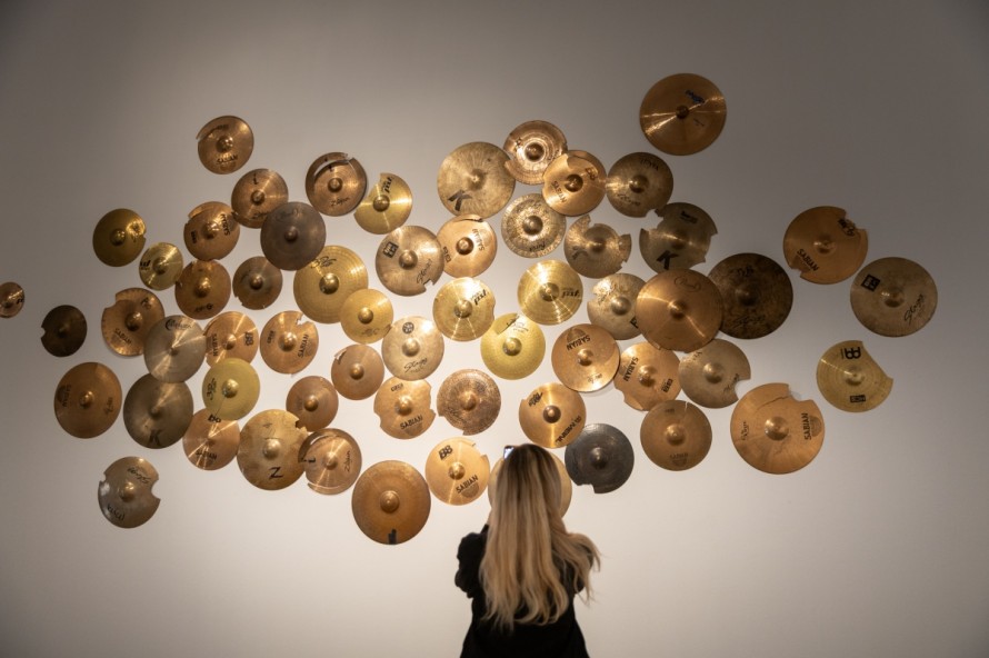 Nueve artistas reflexionan sobre el arte 