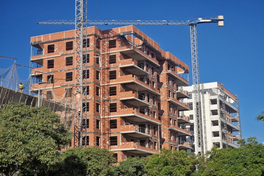 Castellón, bajo mínimos en vivienda nueva: apenas protagoniza el 6% de las compraventas