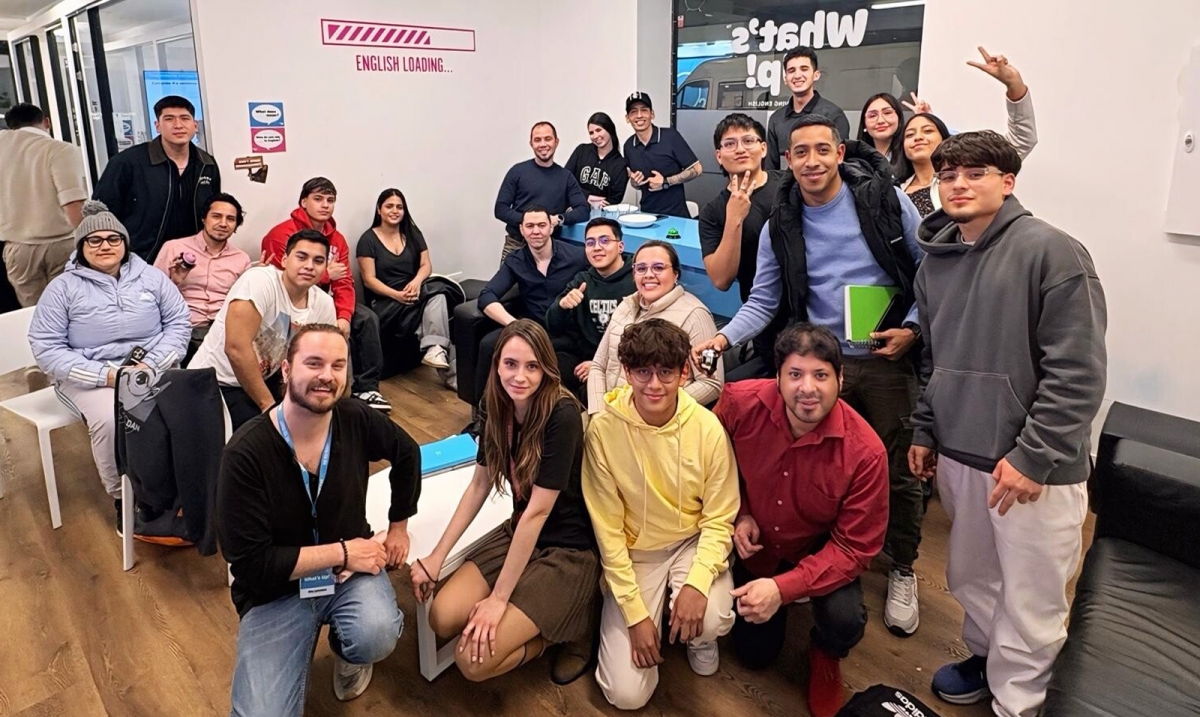 La mejor academia de inglés en Elche. - Foto: PLAZA La mejor academia de inglés en Elche.