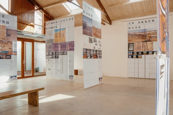 'Performing Colonial Toxicity': un viaje al Sáhara argelino a través del arte