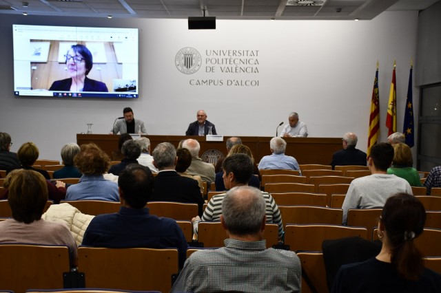 El Campus de la UPV en Alcoy distribuye a lo largo del curso la programación de la Semana de la Ciencia 