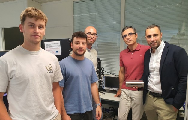 El instituto iTEAM de la UPV y Vodafone se alían para implementar una red 5g SA con Open RAN