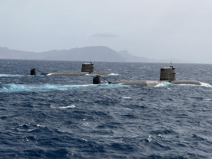 La Armada destina cerca de 500.000 euros al suministro de material de buceo de guerra en Cartagena