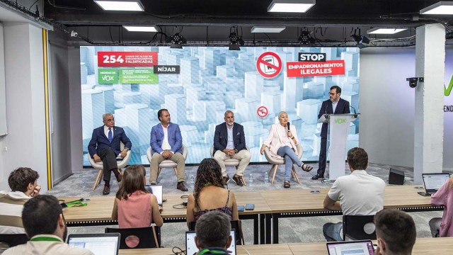 Gonzalo López Pretel explica el sistema de empadronamiento con alertas del Ayuntamiento de Cartagena para prevenir irregularidades





