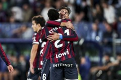 El Levante busca asaltar Anoeta y mirar a la parte alta 