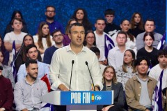 Mompó anuncia que el PP celebrará un mitin en la Plaza de Toros de València: 
