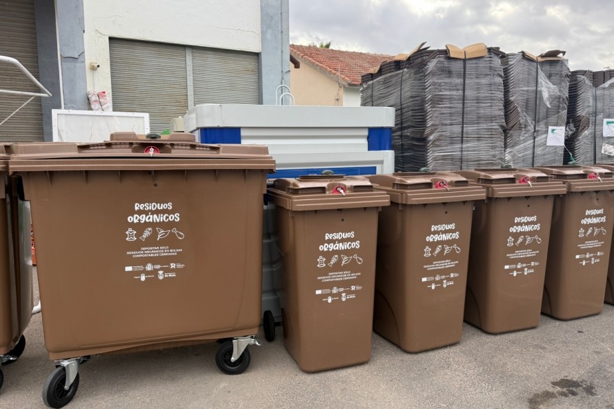 Prezero se hará cargo de los residuos domésticos de Mula por 600.000 euros al año