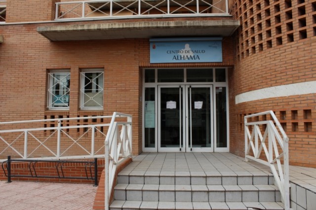 Urdecon, Zima y Tecopsa ampliarán los centros de salud de Alhama, Santomera y Yecla por 12,5 millones