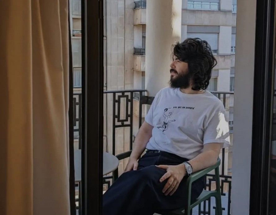 Los 'autodefinidos' de la cultura: Javier Pérez Alarcón en tres películas