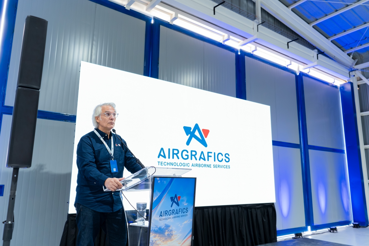 Antonio Nácher, CEO del Grupo Heligrafics.