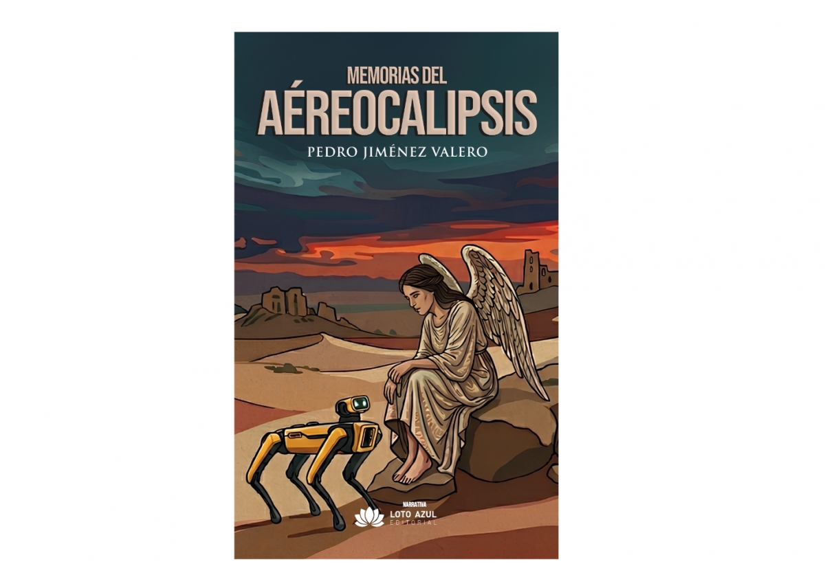 ‘Memorias del Aéreocalipsis’, de Pedro Jiménez 