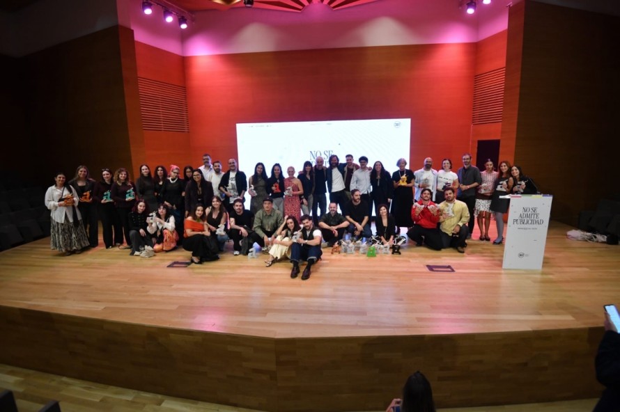Gettingbetter triunfa en los Premios ALCE 2026, que reivindican el talento publicitario de Alicante