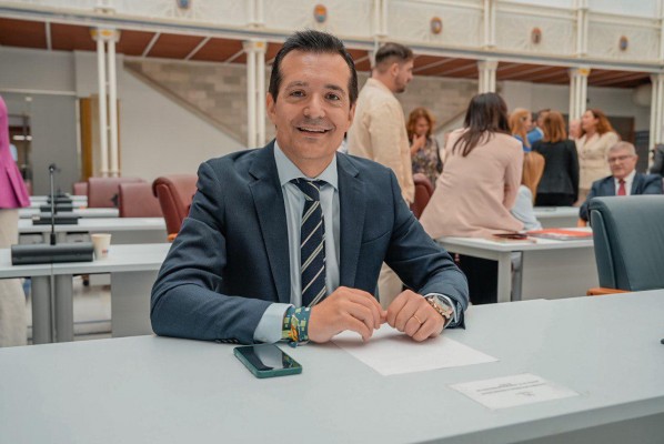Vox llevará a la Asamblea las implicaciones de la paralización de El Gorguel para el empleo y la industria