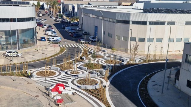 Alicante adjudica a CHM la segunda fase del reasfaltado de viales en el polígono de Las Atalayas