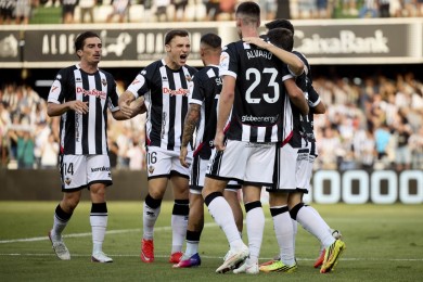 El Castellón quiere confirmar su buen momento en su vuelta a casa