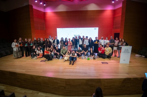 La gala de la XXIV edición de los Premios ALCE 2026, en imágenes